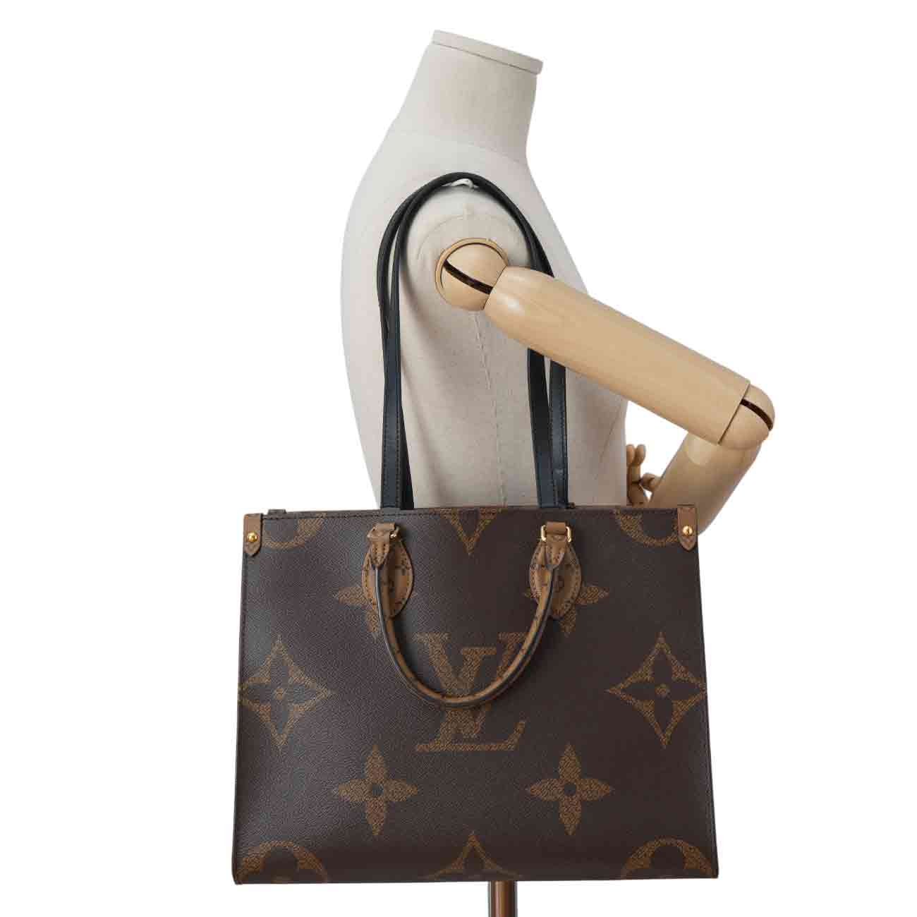 LOUIS VUITTON(USED)루이비통 온더고 MM